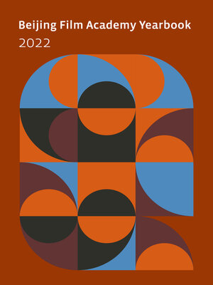 cover image of Beijing Film Academy 2022